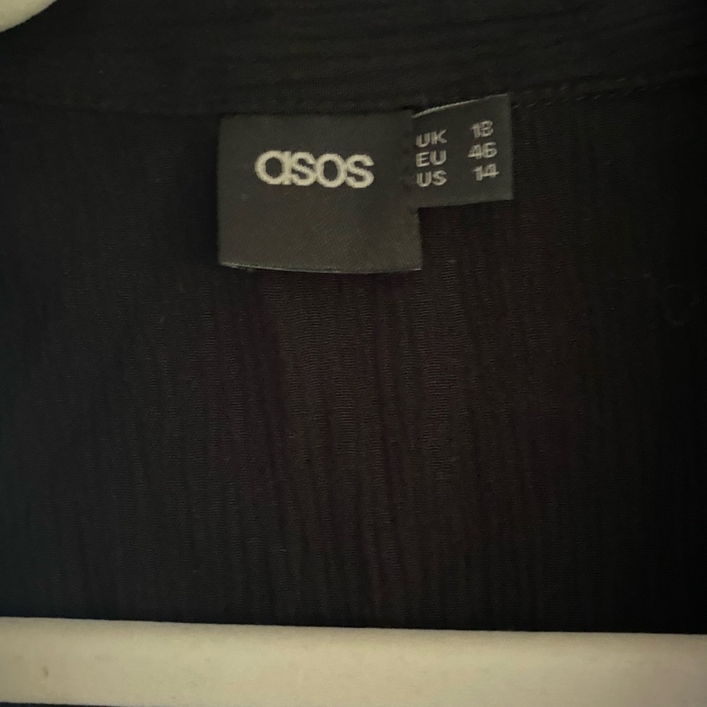 Black Blouse - image 3